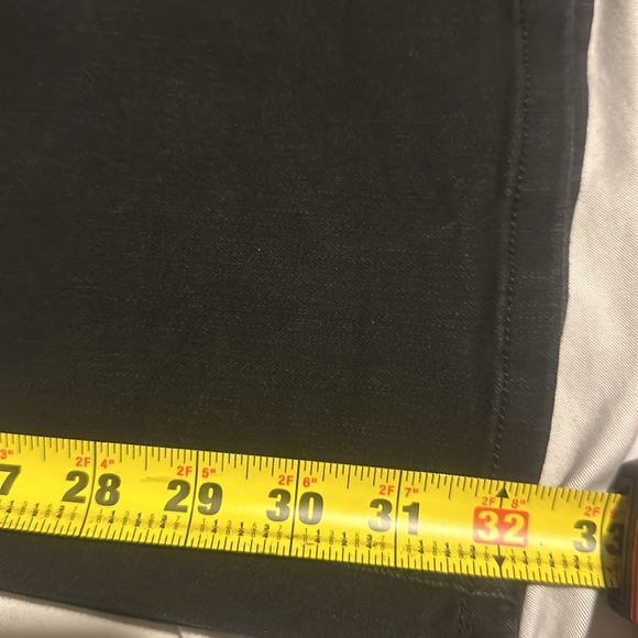 Gianni Bini GB flare jeans size 5 used good condition - Picture 9 of 12